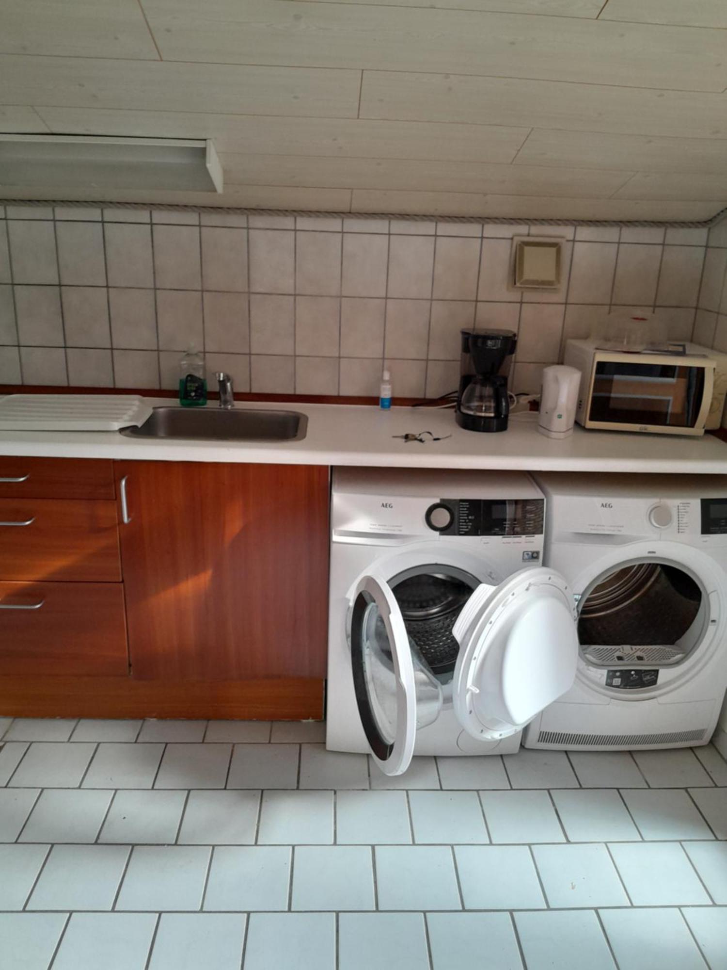 2 Bedroom 1 Bath Apartment Kruså Kültér fotó