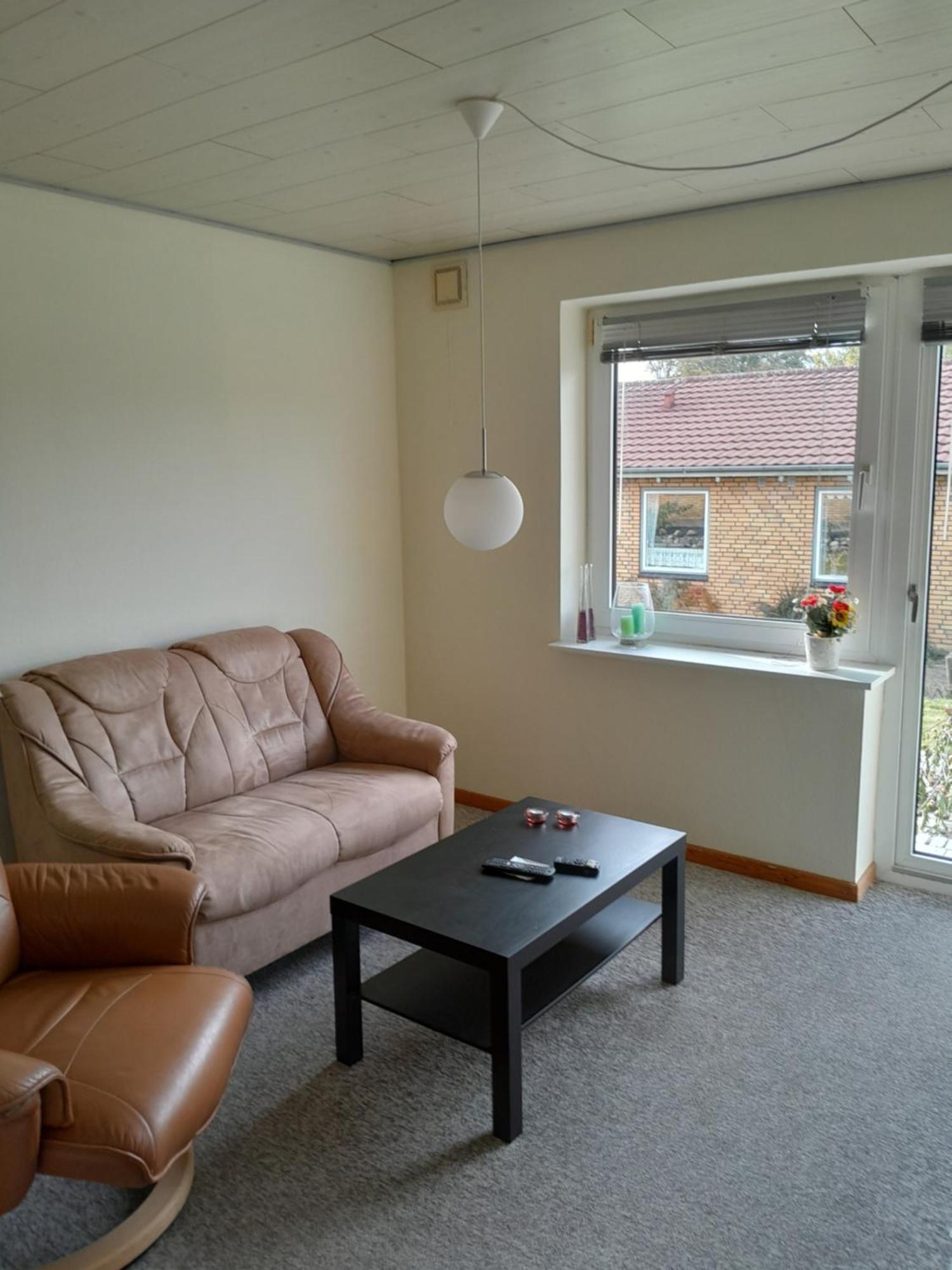 2 Bedroom 1 Bath Apartment Kruså Kültér fotó