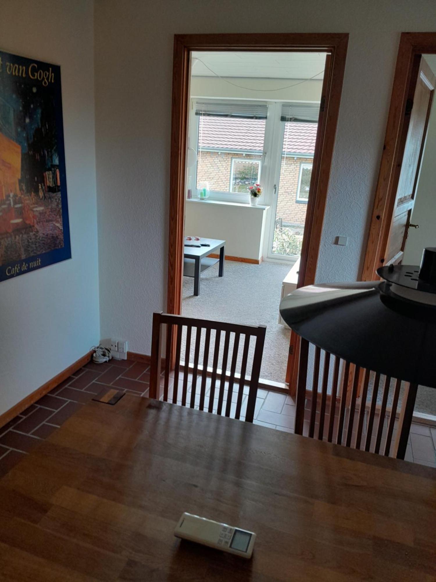 2 Bedroom 1 Bath Apartment Kruså Kültér fotó